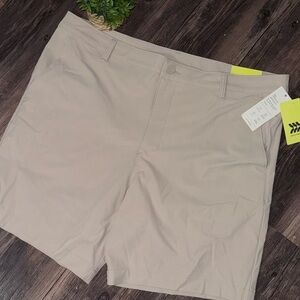 All in Motion Men's Flat Front Shorts